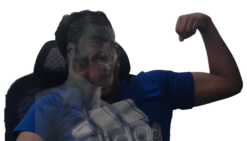 Giga Chad Image Of Me